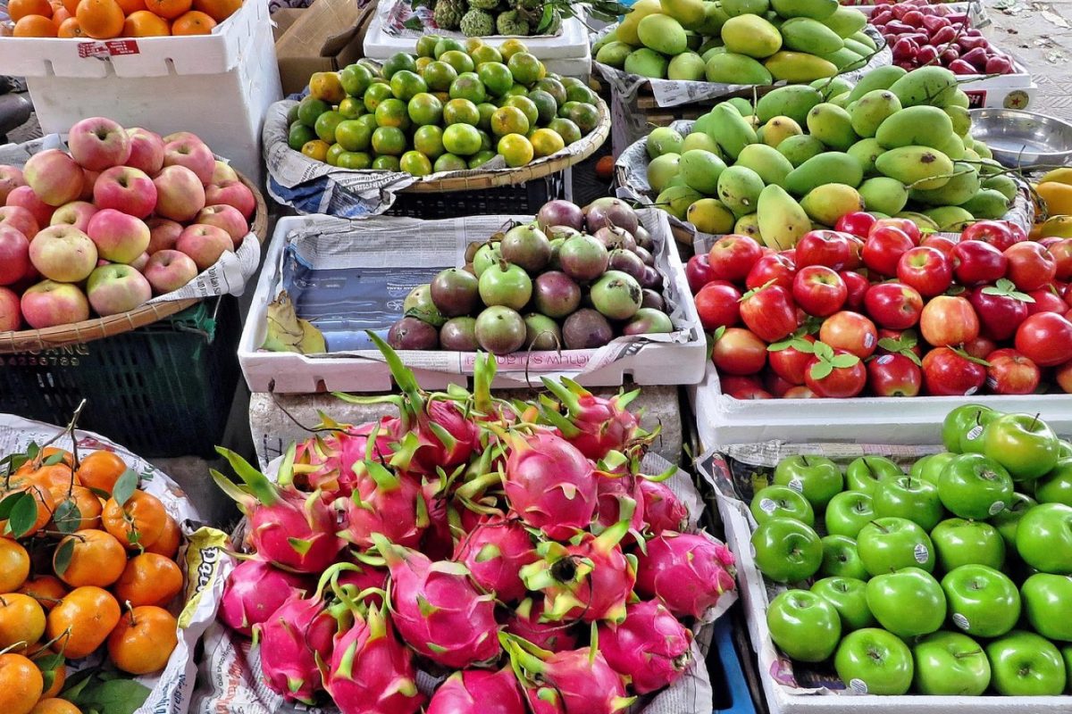 Conserver fruits et légumes plus longtemps