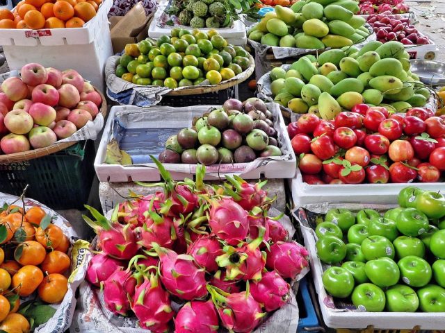 Conserver fruits et légumes plus longtemps