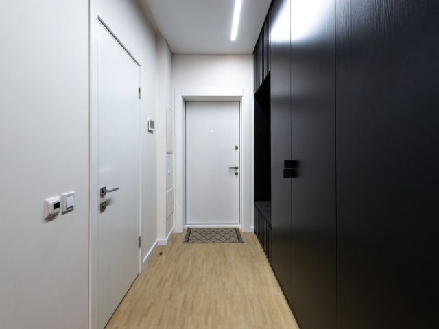 Meilleurs rangements pour une entrée de petit appartement