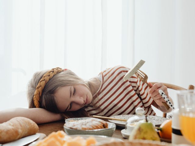 L’impact de votre alimentation sur la qualité de votre sommeil