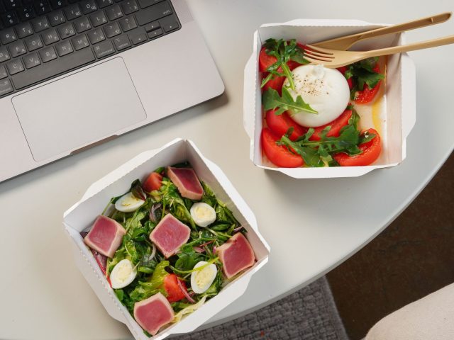 Recettes de plats à emporter au travail