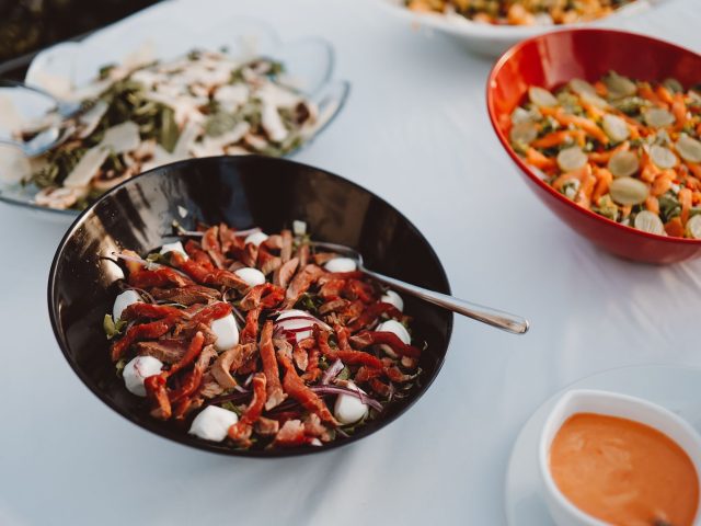 Comment alléger vos salades d’été ?