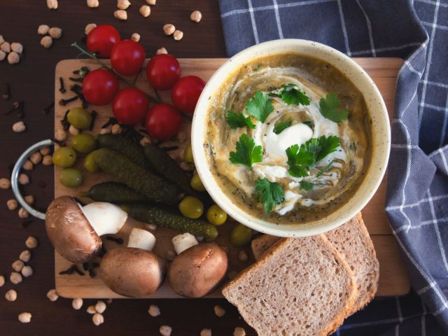Gagnez du temps en cuisine avec des soupes à préparer à l’avance