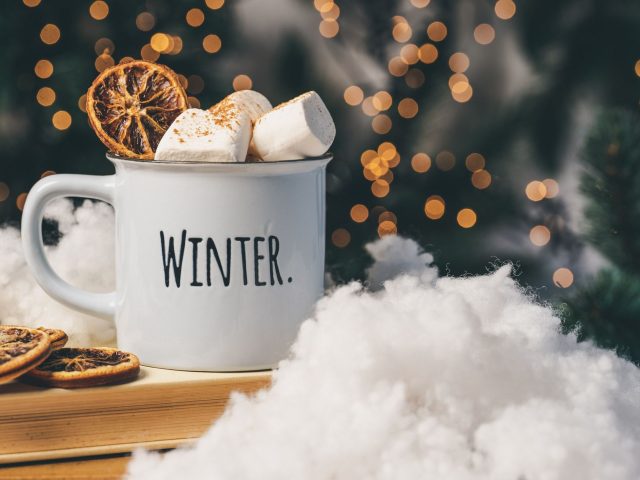 Comment s’alimenter pour maintenir énergie et bien-être en hiver ?
