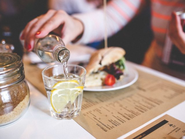 Créer un menu équilibré pour la semaine