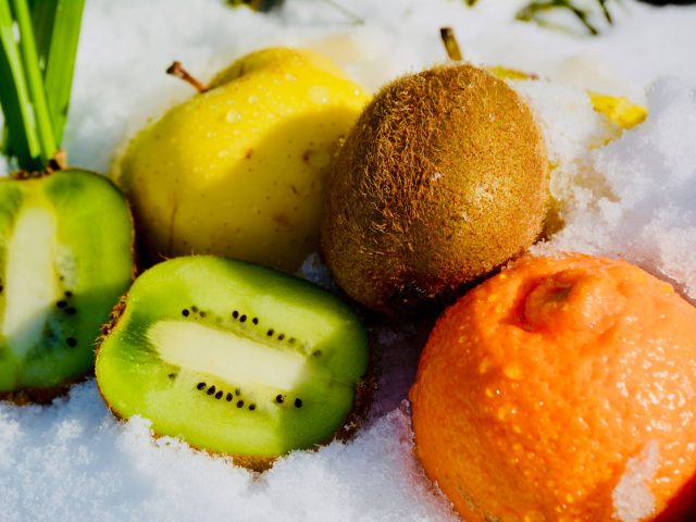 Comment bien s’alimenter cet hiver pour rester en forme ?