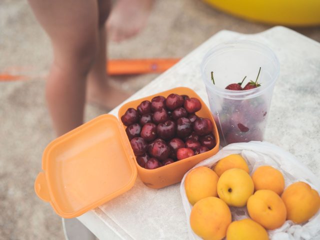 Quelles recettes emporter au travail cet été ?