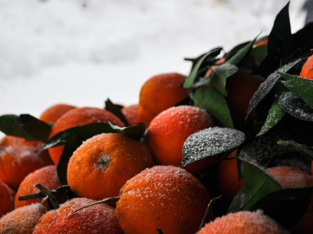 Comment adapter son alimentation en hiver pour rester en forme ?