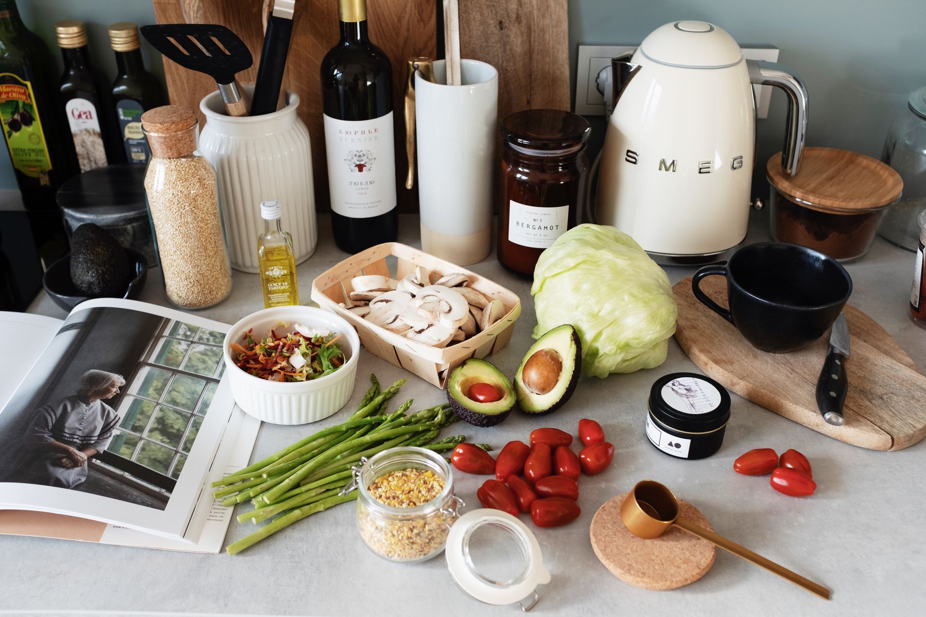 Recettes faciles : vignettes, filtres et fiches