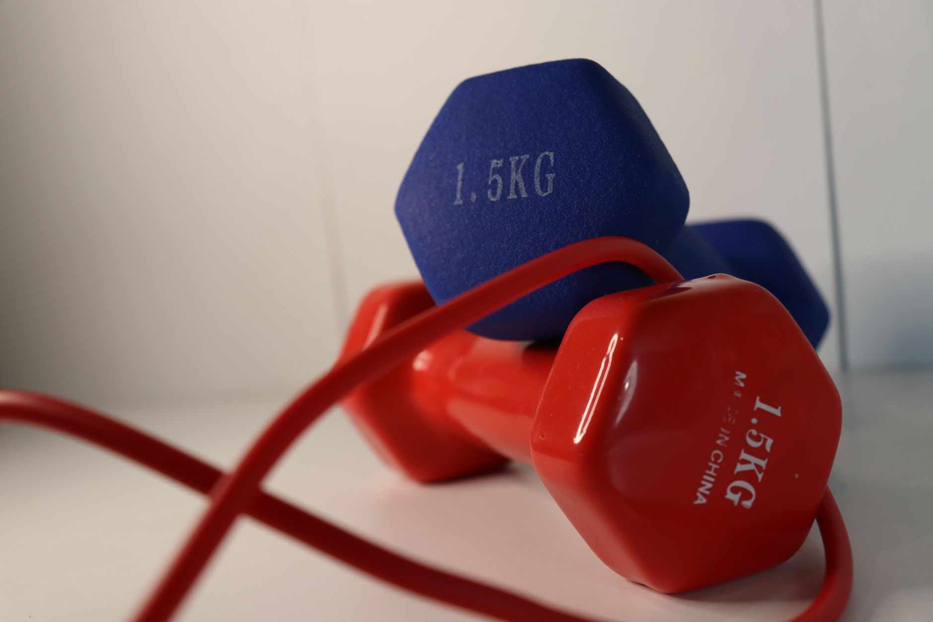 Circuit maison sans matériel pour force et cardio