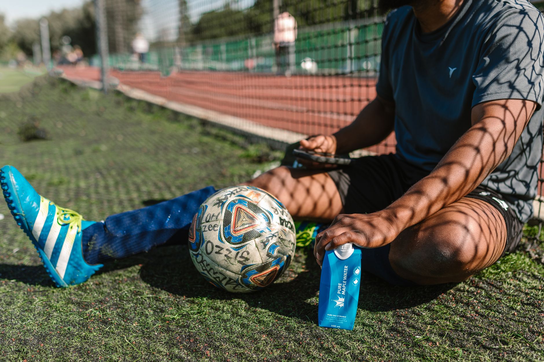 Gatorade ou Isostar : choisir pour la réhydratation pendant