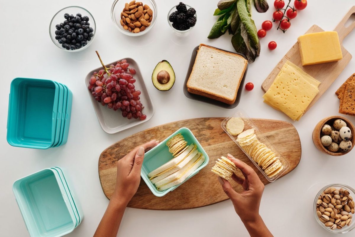 Avis et utilisation des boîtes‑repas Tupperware pour le meal‑prep